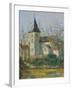 French Church-Karen Armitage-Framed Giclee Print