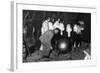 French Circus Trick-null-Framed Photographic Print