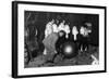 French Circus Trick-null-Framed Photographic Print