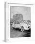 French Citroen Automobile-null-Framed Photographic Print