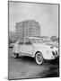 French Citroen Automobile-null-Mounted Photographic Print