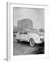 French Citroen Automobile-null-Framed Photographic Print