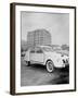 French Citroen Automobile-null-Framed Photographic Print