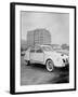 French Citroen Automobile-null-Framed Photographic Print