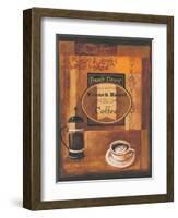 French Classic-Gregory Gorham-Framed Premium Giclee Print