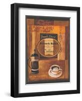 French Classic-Gregory Gorham-Framed Premium Giclee Print