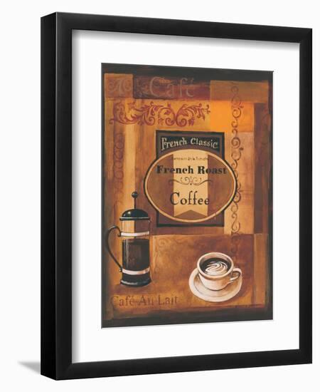 French Classic-Gregory Gorham-Framed Premium Giclee Print