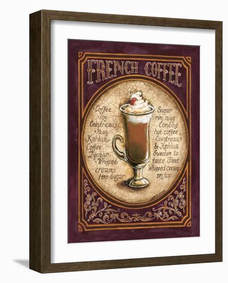 French Coffee-Gregory Gorham-Framed Art Print