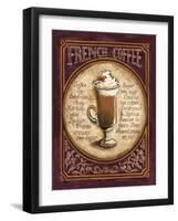 French Coffee-Gregory Gorham-Framed Art Print