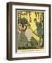 French Colonialism-Gerda Wegener-Framed Art Print