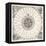 French Compass "Rose" Including the Four Winds-null-Framed Stretched Canvas