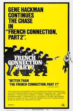 French Connection II, 1975
