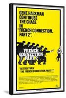 French Connection II, 1975-null-Framed Art Print