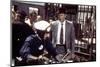 FRENCH CONNECTION II by JohnFrankenheimer with Gene Hackman, 1975 (photo)-null-Mounted Photo