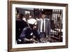 FRENCH CONNECTION II by JohnFrankenheimer with Gene Hackman, 1975 (photo)-null-Framed Photo