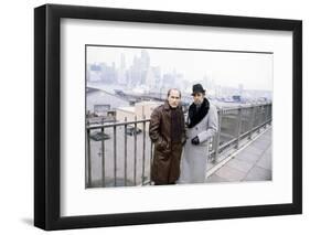 French Connection (The French Connection) by William Friedkin with Marcel Bozzuffi, Fernando Rey, 1-null-Framed Photo