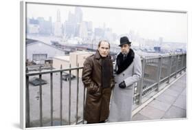 French Connection (The French Connection) by William Friedkin with Marcel Bozzuffi, Fernando Rey, 1-null-Framed Photo