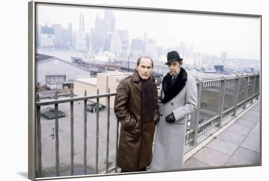 French Connection (The French Connection) by William Friedkin with Marcel Bozzuffi, Fernando Rey, 1-null-Framed Photo