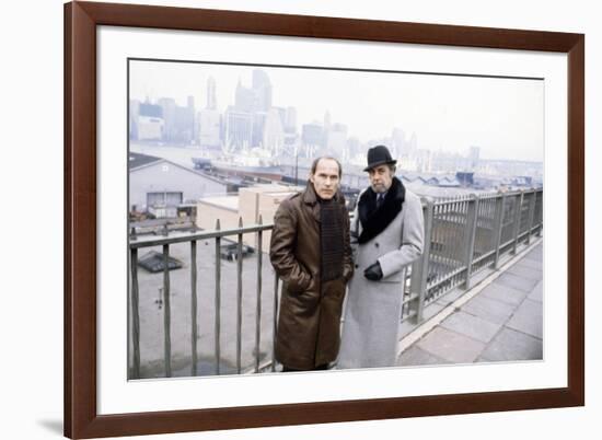 French Connection (The French Connection) by William Friedkin with Marcel Bozzuffi, Fernando Rey, 1-null-Framed Photo