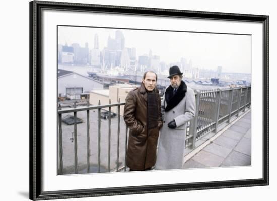 French Connection (The French Connection) by William Friedkin with Marcel Bozzuffi, Fernando Rey, 1-null-Framed Photo