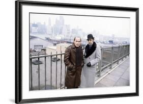 French Connection (The French Connection) by William Friedkin with Marcel Bozzuffi, Fernando Rey, 1-null-Framed Photo