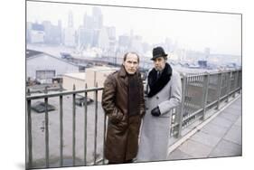 French Connection (The French Connection) by William Friedkin with Marcel Bozzuffi, Fernando Rey, 1-null-Mounted Photo