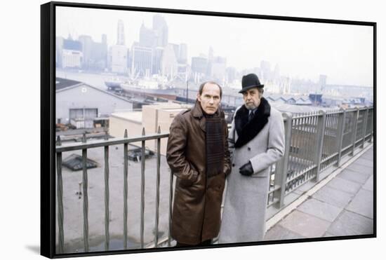 French Connection (The French Connection) by William Friedkin with Marcel Bozzuffi, Fernando Rey, 1-null-Framed Stretched Canvas