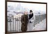 French Connection (The French Connection) by William Friedkin with Marcel Bozzuffi, Fernando Rey, 1-null-Framed Photo