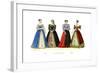 French Costume: Francis II-null-Framed Giclee Print