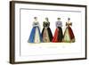 French Costume: Francis II-null-Framed Giclee Print