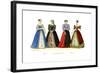 French Costume: Francis II-null-Framed Giclee Print