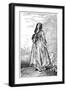 French Costume-Jean-Antoine Watteau-Framed Giclee Print