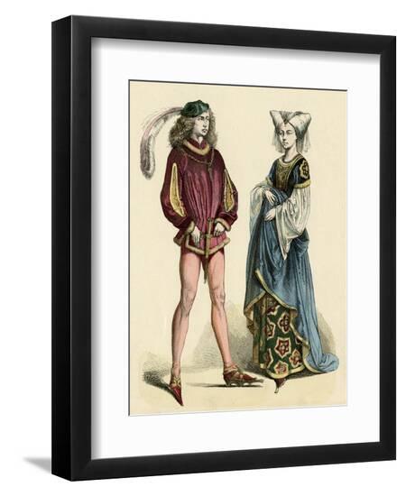 Art Print, , large