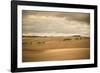 French Countryside I-Erin Berzel-Framed Photographic Print