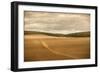 French Countryside II-Erin Berzel-Framed Photographic Print