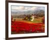 French Countryside-Marino-Framed Art Print