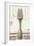 French Cuisine Fork-Devon Ross-Framed Art Print