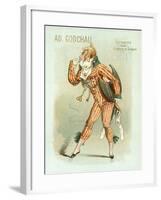 French Dandy-null-Framed Giclee Print