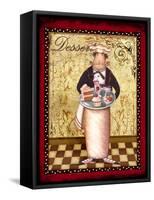 French Dessert-Viv Eisner-Framed Stretched Canvas