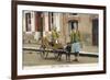 French Dog Cart-null-Framed Photographic Print