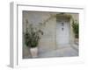 French Doorway-Barbara Simmons-Framed Photographic Print