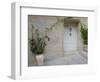 French Doorway-Barbara Simmons-Framed Photographic Print