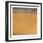 French Earth Colours, 2007-Pamela Scott Wilkie-Framed Giclee Print