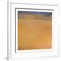 French Earth Colours, 2007-Pamela Scott Wilkie-Framed Giclee Print