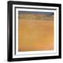 French Earth Colours, 2007-Pamela Scott Wilkie-Framed Giclee Print