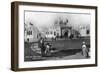 French East Africa Palace, Franco-British Exhibition, London, 1908-null-Framed Giclee Print