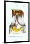 French Empire Bed No. 7-null-Framed Art Print