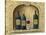 French Estate Wine Collection-Marilyn Dunlap-Stretched Canvas