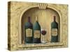 French Estate Wine Collection-Marilyn Dunlap-Stretched Canvas