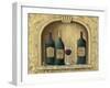 French Estate Wine Collection-Marilyn Dunlap-Framed Art Print